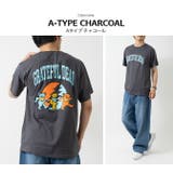 tシャツ メンズ GRATEFUL | ARCADE | 詳細画像10