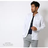 ボタンダウンシャツ 長袖シャツ メンズ | ARCADE | 詳細画像3 