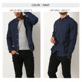 ボタンダウンシャツ 長袖シャツ メンズ | ARCADE | 詳細画像9 