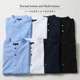 オックスフォードシャツ メンズ 長袖シャツ | ARCADE | 詳細画像3 