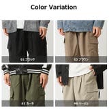 カーゴパンツ メンズ ワイドパンツ | ARCADE | 詳細画像14 