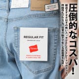 デニムパンツ メンズ ジーンズ | ARCADE | 詳細画像5 
