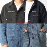 デニムカバーオール ヘインズ Hanes | ARCADE | 詳細画像5 