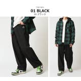 GERRY デニム バレルレッグデニムパンツ | ARCADE | 詳細画像11