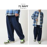 GERRY デニム バレルレッグデニムパンツ | ARCADE | 詳細画像13