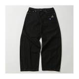 GERRY デニム バレルレッグデニムパンツ | ARCADE | 詳細画像8