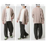 GERRY デニム バレルレッグデニムパンツ | ARCADE | 詳細画像9