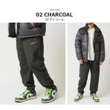 高機能 暖かい ストレッチナイロンパンツ | ARCADE | 詳細画像13 