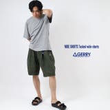 GERRY ジェリー ワイドショーツ | ARCADE | 詳細画像5