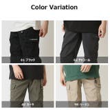 クライミング カーゴ クロップドパンツ メンズ 膝下丈 カーゴパンツ | ARCADE | 詳細画像15 
