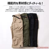 クライミング ギアパンツ クロップドパンツ | ARCADE | 詳細画像3
