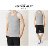 タンクトップ メンズ コットン | ARCADE | 詳細画像11 