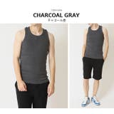 タンクトップ メンズ コットン | ARCADE | 詳細画像12 