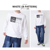 Tシャツ メンズ 長袖 | ARCADE | 詳細画像12 