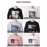 Tシャツ メンズ 長袖 | ARCADE | 詳細画像19 