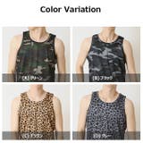 タンクトップ メンズ 速乾 | ARCADE | 詳細画像12 