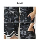 速乾 ハーフパンツ メンズ | ARCADE | 詳細画像8 