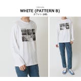 着回し力抜群 フォトデザイン Tシャツ | ARCADE | 詳細画像11 