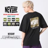 NEVSURF Tシャツ メンズ | ARCADE | 詳細画像2 
