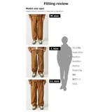 ワイドダックパンツ メンズ ペインターパンツ | ARCADE | 詳細画像8 