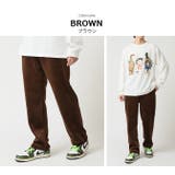 ベロアパンツ 暖かい裏フリースパンツ なめらかしっとり | ARCADE | 詳細画像12