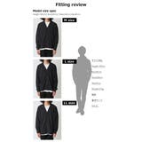 カーディガン メンズ 長袖Tシャツ | ARCADE | 詳細画像7 