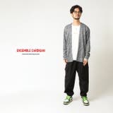 着流しカーディガン メンズ 長袖Tシャツ | ARCADE | 詳細画像5 