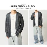 着流しカーディガン メンズ 長袖Tシャツ | ARCADE | 詳細画像10 