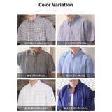 カジュアルシャツ ボタンダウンシャツ メンズ | ARCADE | 詳細画像21 