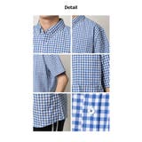 カジュアルシャツ ボタンダウンシャツ メンズ | ARCADE | 詳細画像4 
