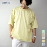 Tシャツ メンズ 半袖 | ARCADE | 詳細画像1 