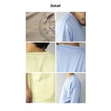 Tシャツ メンズ 半袖 | ARCADE | 詳細画像2 