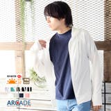 ラッシュガード メンズ 水着 | ARCADE | 詳細画像1