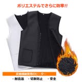 ダウンベスト メンズ 極暖 | ARCADE | 詳細画像6