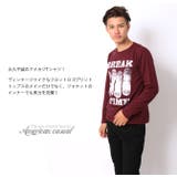 ロンT メンズ 長袖Tシャツ | ARCADE | 詳細画像2