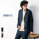 上下 セットアップ ニットフリース | ARCADE | 詳細画像1