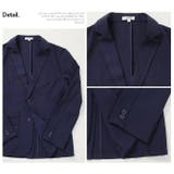 ジャケット セットアップ テーラードジャケット | ARCADE | 詳細画像4