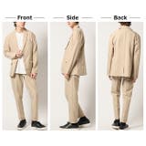 ジャケット セットアップ テーラードジャケット | ARCADE | 詳細画像7