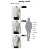Tシャツ メンズ USAコットンオーバーサイズTシャツ | ARCADE | 詳細画像7 