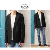 サマージャケット メンズ 綿麻 | ARCADE | 詳細画像14