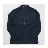 サマージャケット メンズ 綿麻 | ARCADE | 詳細画像4