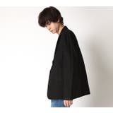 サマージャケット メンズ 綿麻 | ARCADE | 詳細画像5