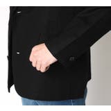 サマージャケット メンズ 綿麻 | ARCADE | 詳細画像8