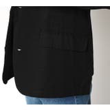 サマージャケット メンズ 綿麻 | ARCADE | 詳細画像9