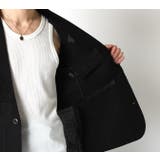 サマージャケット メンズ 綿麻 | ARCADE | 詳細画像10