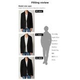 サマージャケット メンズ 綿麻 | ARCADE | 詳細画像11