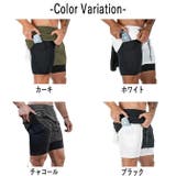 ハーフパンツ メンズ スポーツ | ARCADE | 詳細画像11