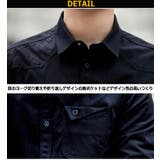 シャツ メンズ 半袖 | ARCADE | 詳細画像6 