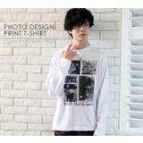 フォトデザイン Tシャツ メンズ | ARCADE | 詳細画像2 