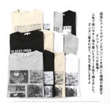 フォトデザイン Tシャツ メンズ | ARCADE | 詳細画像3 